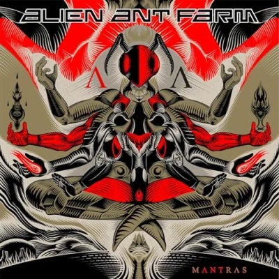 Afbeelding van Alien Ant Farm Mantras (LP)