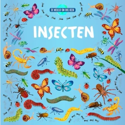 Afbeelding van De wereld om ons heen Insecten