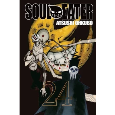 Afbeelding van Soul Eater Vol 24