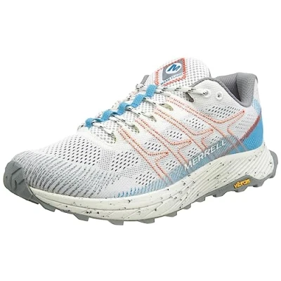 Afbeelding van Merrell Moab Flight Sneakers voor heren, Tahoe wit