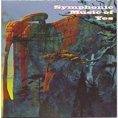 Afbeelding van Symphonic Music Of Yes
