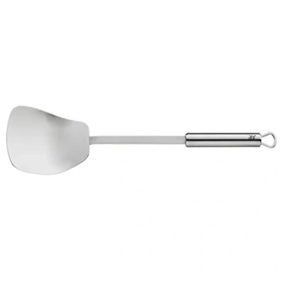 Afbeelding van WMF 1873596030 wokspatel, roestvrij staal, zilver, 36 x 9.6999999999904 3 cm