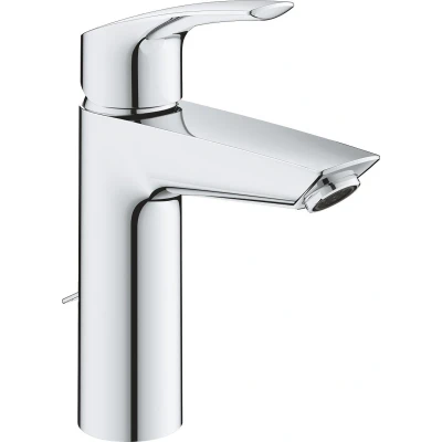 Afbeelding van GROHE Professional Eurosmart ES wastafelmengkraan M size met ketting