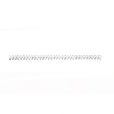 Afbeelding van Bindrug GBC Click 34R 12mm wit 50stuks