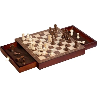 Afbeelding van Magnetisch schaalspel met bladen (spel)