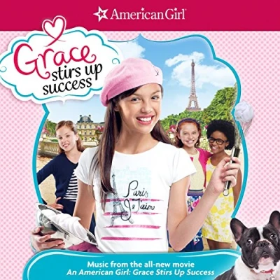 Afbeelding van American Girl: Grace Stirs Up