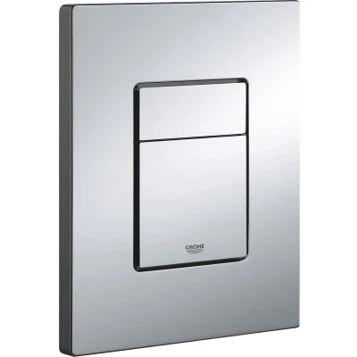 Afbeelding van GROHE Skate Cosmopolitan dual flush bedieningsplaat