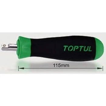 Afbeelding van TOPTUL CAIP0814 Vierkante schroevendraaier 135 Vierkant