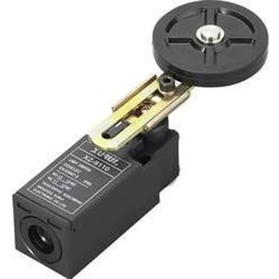 Afbeelding van TRU COMPONENTS XZ 9/110 Eindschakelaar 250 V/AC 10 A Zwenkbare rolhendel Moment IP65 1 stuk(s)