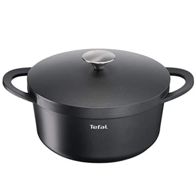 Image de Tefal Trattoria Poêle à Frire 24 cm