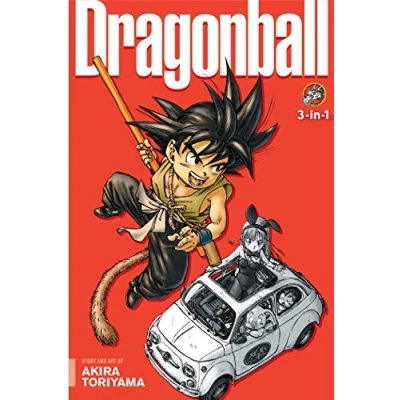 Afbeelding van Dragon Ball 3 In 1 Edition
