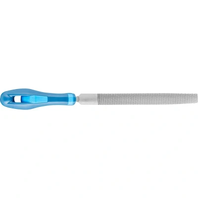 Afbeelding van PFERD 11233157 Houtrasp halfrond kap 2 incl. ergonomisch vijlheft Lengte 150 mm 1 stuk(s)