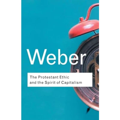 Afbeelding van Protestant Ethic &amp; Spirit Of Capi