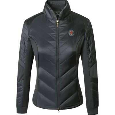 Afbeelding van Covalliero Anniversary Veste hybride pour femme Graphite 2025, Taille : XXL