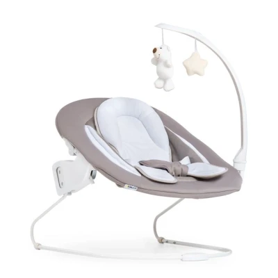 Afbeelding van Hauck Wipstoel Alpha Bouncer Deluxe Sand