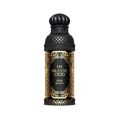 Afbeelding van ALEXANDRE J The MajESTIC OUD 100 ml EDP 1920 Art Deco