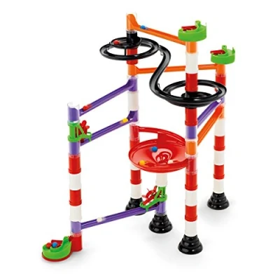 Image de QUERCETTI Marble run vortex 80 pcs