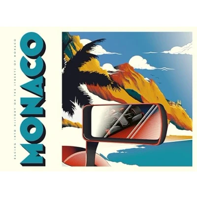 Afbeelding van Ravensburger puzzel Formule 1 Monaco Legpuzzel 500 stukjes