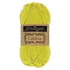 Afbeelding van Scheepjes Cahlista Green Yellow (245)