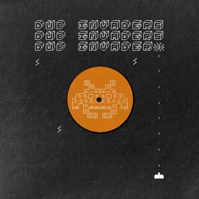 Afbeelding van Dub Invaders Vol. 3 Part. 4 (12&quot; Vinyl Single)