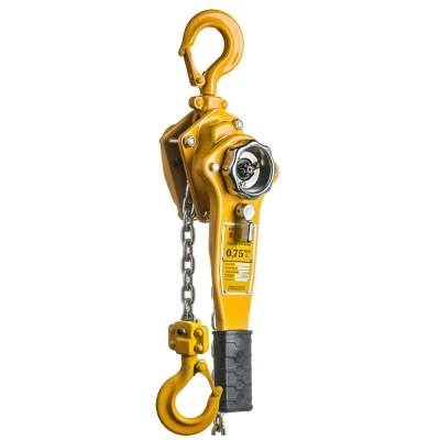 Afbeelding van Delta DELTAYELLOW Rateltakel 1.5 ton hijshoogte 3 meter