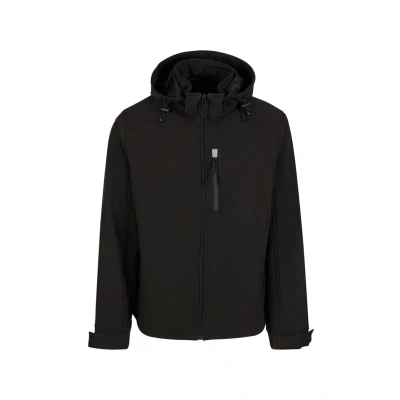 Afbeelding van Brandit Hurricane Outdoorjas, Heren, Maat: Large, Black