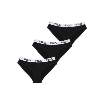Afbeelding van Fila Damesondergoed Fi/2/Scx3, Zwart (Fu6043n)