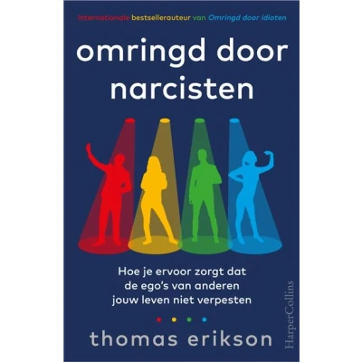 Image de Omringd door narcisten