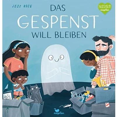 Afbeelding van Das Gespenst will bleiben