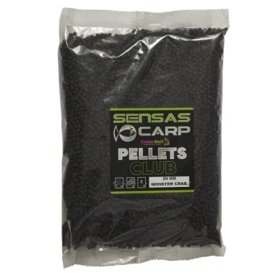 Afbeelding van Sensas Pellets Club Monster Crabe 8mm (1kg)