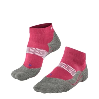 Afbeelding van Falke RU Endurance COOL Short Enkelsokken, Dames, Maat: 41/42, Rose