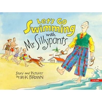Afbeelding van Let&#039;s Go Swimming with Mr. Sillypants