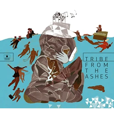 Afbeelding van Ji Dru Tribe From The Ashes (LP)