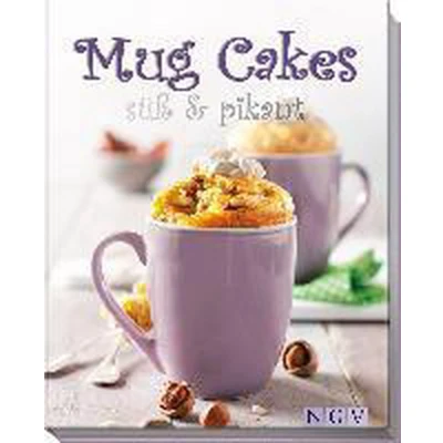 Afbeelding van Mug Cakes süß &amp; pikant