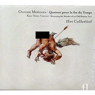 Afbeelding van Quatuor Pour La Fin Du Temps (CD)