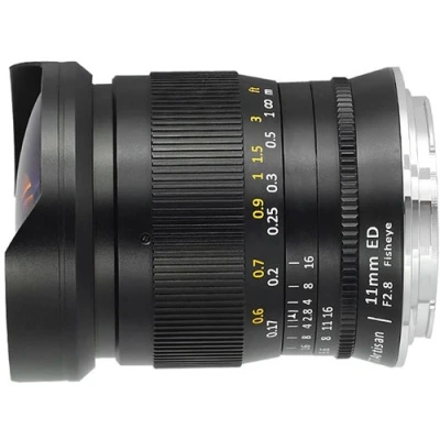 Afbeelding van TTArtisan 11mm f/2.8 Lens for Canon RF Black
