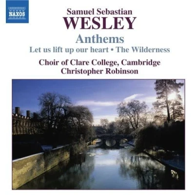 Afbeelding van Clare College Choir Anthems (CD)