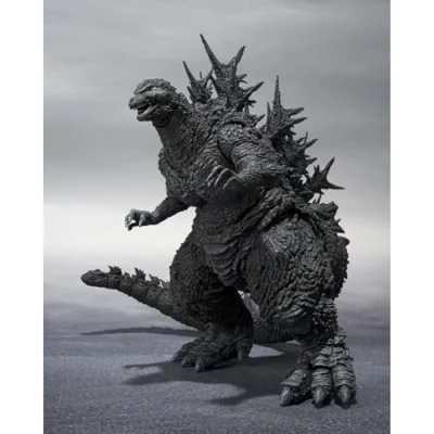 Afbeelding van TAMASHII NATIONS Godzilla Minus One (2023) Color Ver., Bandai Spirits S.H.MonsterArts actiefiguur