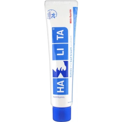 Afbeelding van Halita Tandpasta Fluoride 75 ml