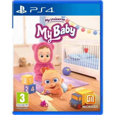 Afbeelding van My Universe: Baby PS4
