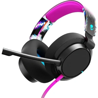 Afbeelding van Skullcandy SLYR PRO Multi Platform Playstation / Xbox PC Gaming Over Ear Koptelefoon Zwart Digi Hype