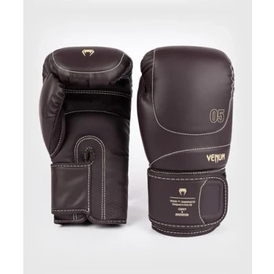 Afbeelding van Venum Impact Evo Bokshandschoenen Chocolate 14 OZ