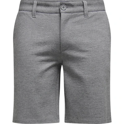 Afbeelding van ONLY &amp; SONS ONSMARK SHORTS 0209 NOOS Heren Broek Maat L