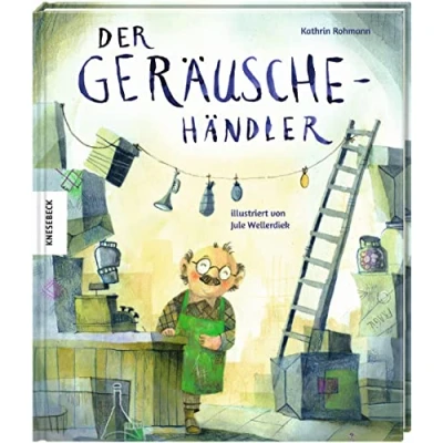 Afbeelding van Der Geräuschehändler