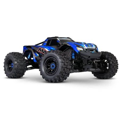 Afbeelding van Traxxas Maxx wide 4S brushless monster truck Rock en Roll zonder accu lader