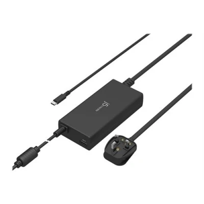 Afbeelding van j5create JUP2290C EN 100W PD USB C Super Charger EU