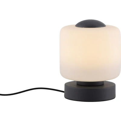 Afbeelding van Paul Neuhaus Bota Tafellamp Antraciet 5Watt incl. Dimmer