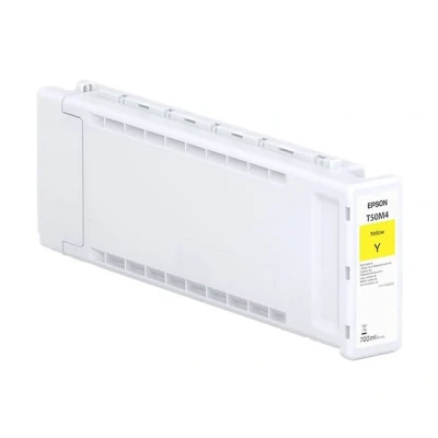 Image de Epson T50M4 700 ml jaune original cartouche d&#039;encre pour SureColor SC T7700D