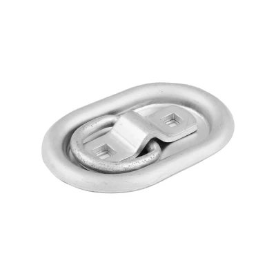 Afbeelding van Vloerring 145 x 100 mm.