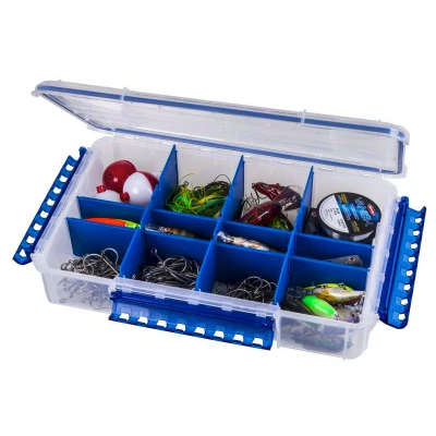 Afbeelding van Flambeau Waterproof Tuff Tainer opbergbox Double Deep met Zerust WP5012 Tackle box